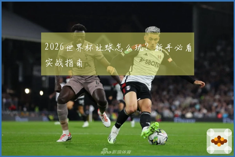 2026世界杯让球怎么玩？新手必看实战指南