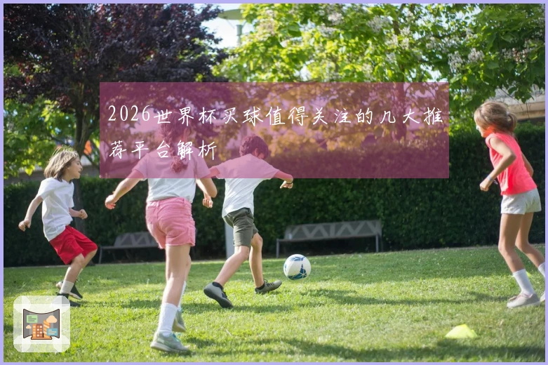 2026世界杯买球值得关注的几大推荐平台解析