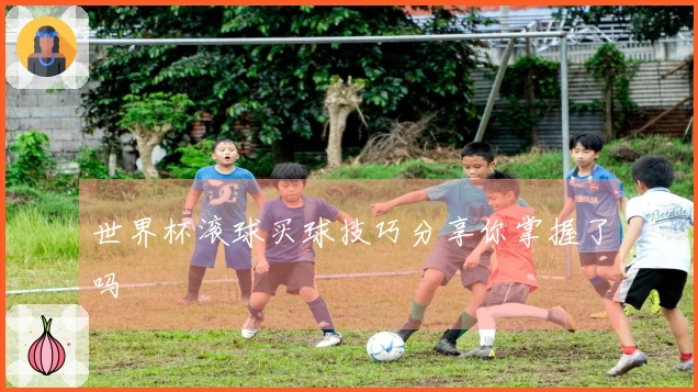 世界杯滚球买球技巧分享你掌握了吗