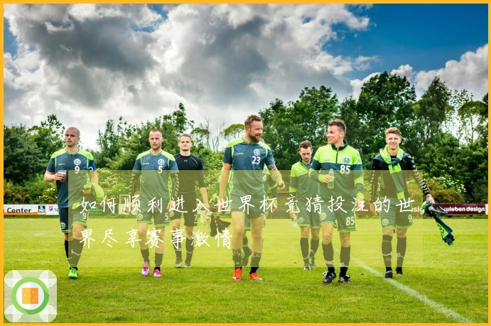 如何顺利进入世界杯竞猜投注的世界尽享赛事激情