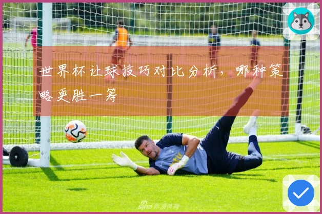 世界杯让球技巧对比分析，哪种策略更胜一筹