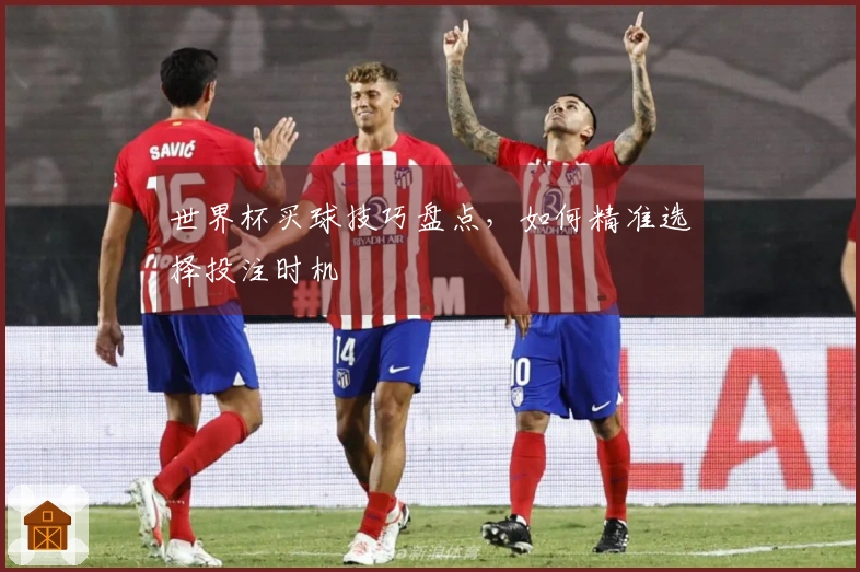 世界杯买球技巧盘点，如何精准选择投注时机