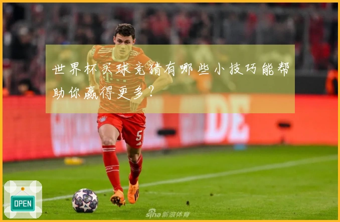 世界杯买球竞猜有哪些小技巧能帮助你赢得更多？