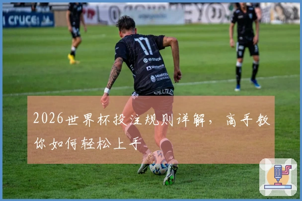 2026世界杯投注规则详解，高手教你如何轻松上手
